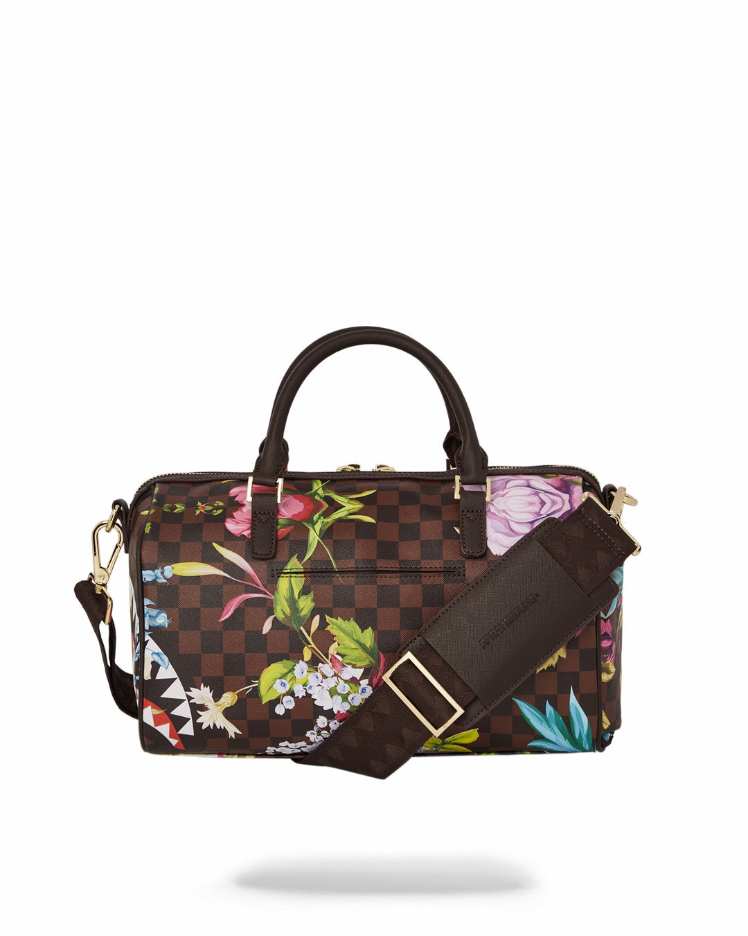 GARDEN OF SHARKS MINI DUFFLE | Sprayground Sale