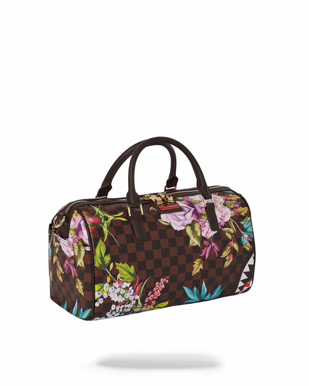 GARDEN OF SHARKS MINI DUFFLE | Sprayground Sale