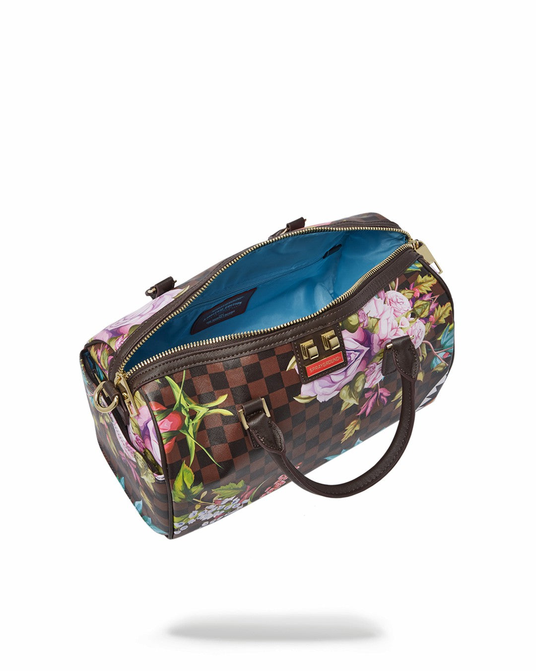 GARDEN OF SHARKS MINI DUFFLE | Sprayground Sale