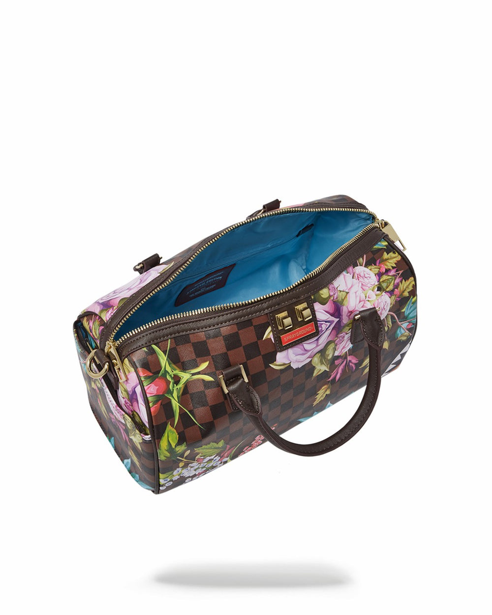 GARDEN OF SHARKS MINI DUFFLE | Sprayground Sale