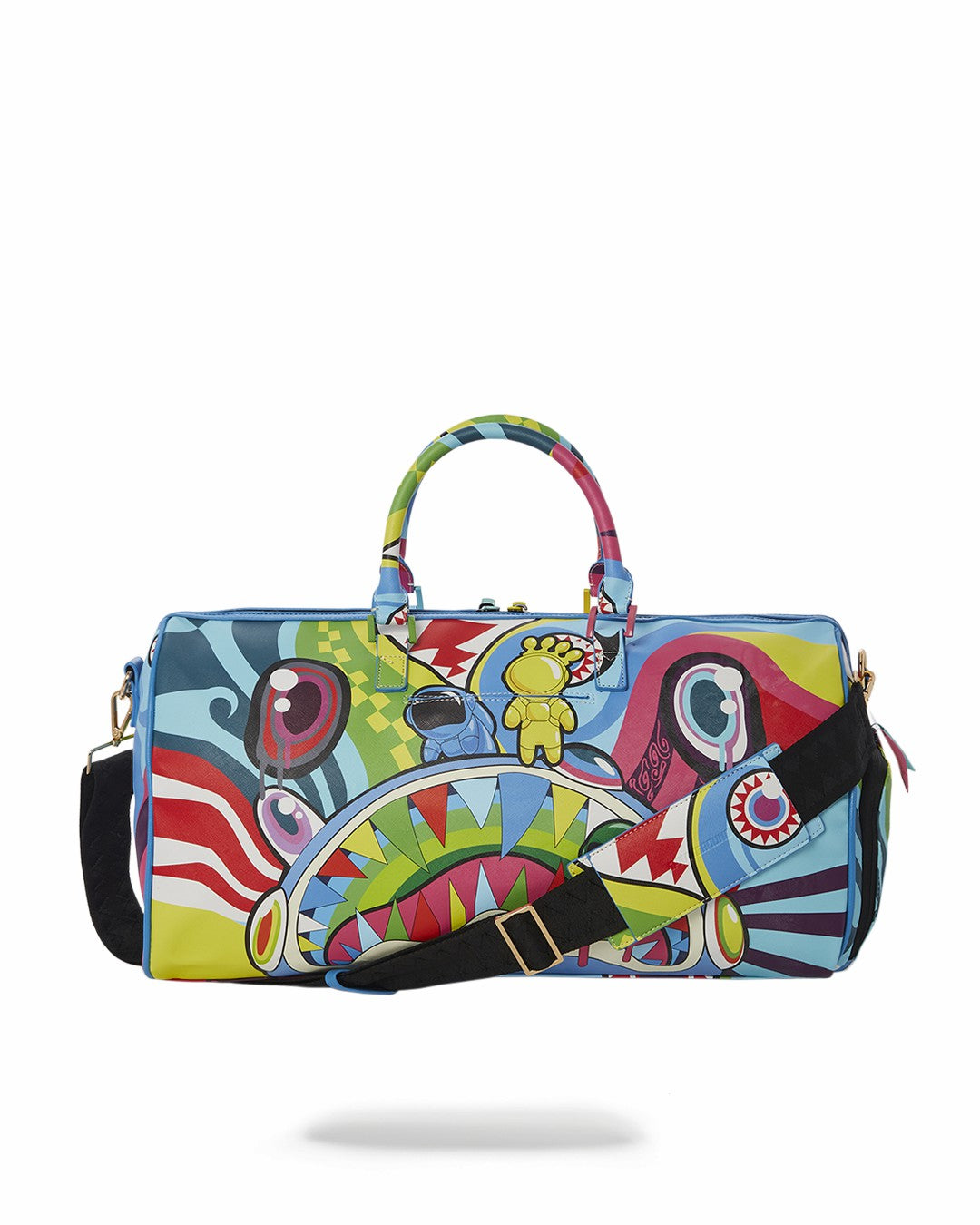 MIND TRIP DUFFLE | Sprayground Bargain