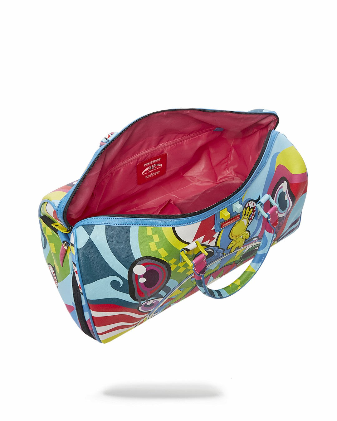 MIND TRIP DUFFLE | Sprayground Bargain