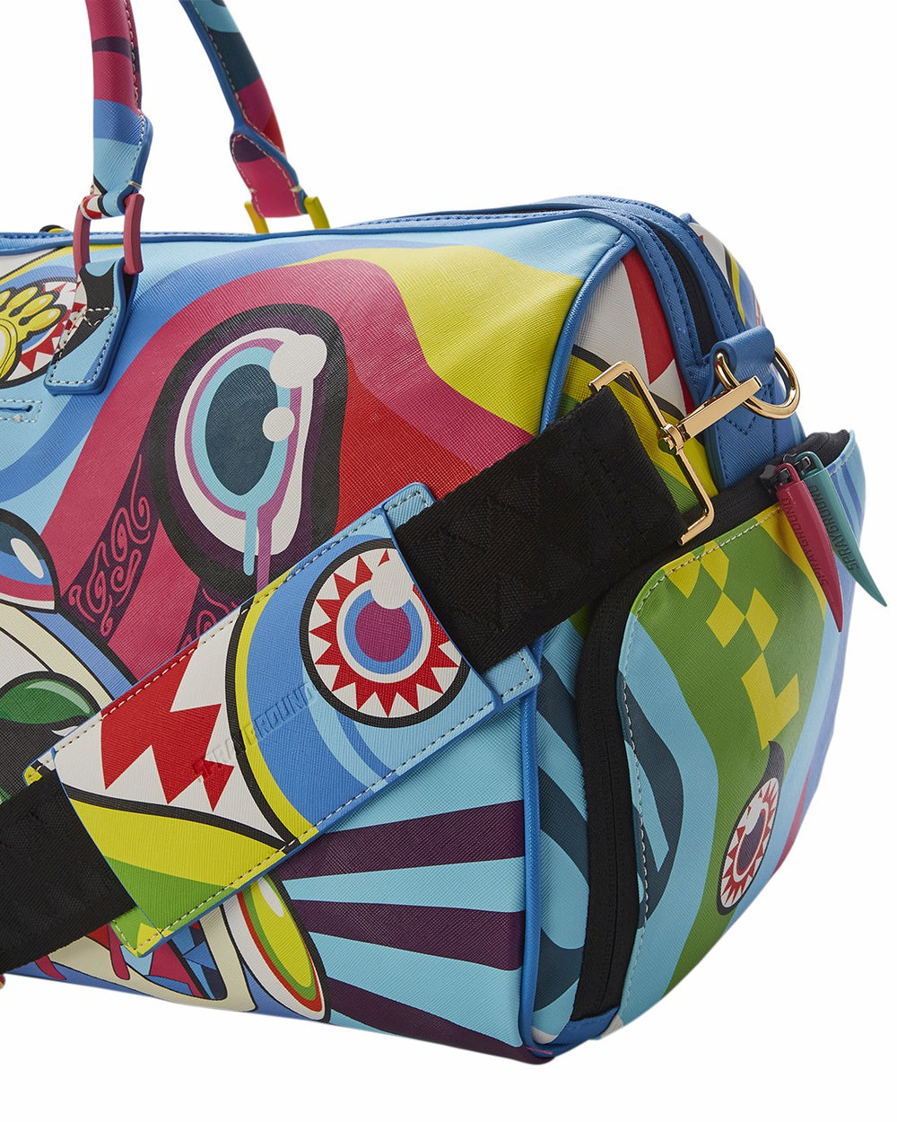MIND TRIP DUFFLE | Sprayground Bargain
