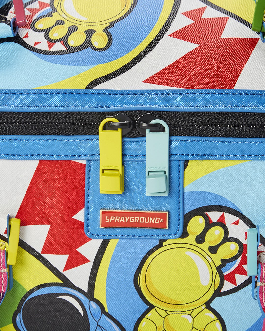 MIND TRIP DUFFLE | Sprayground Bargain