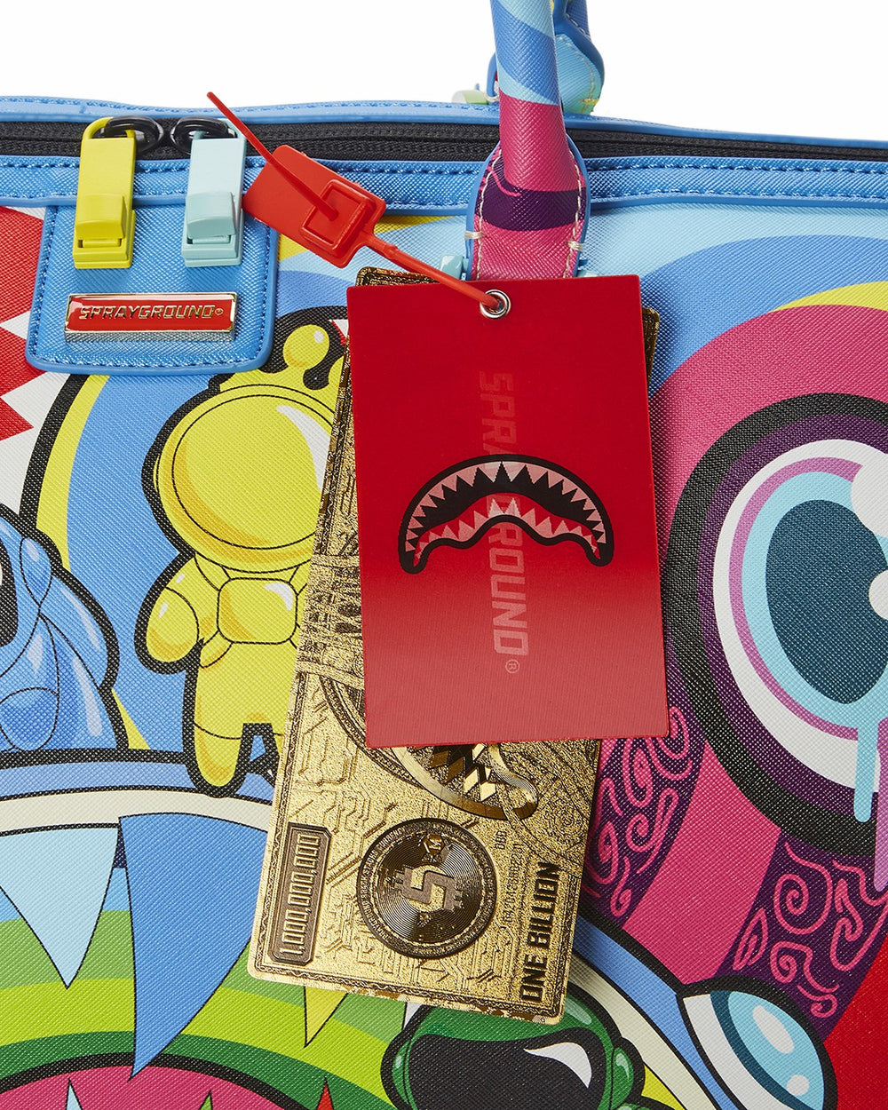 MIND TRIP DUFFLE | Sprayground Bargain
