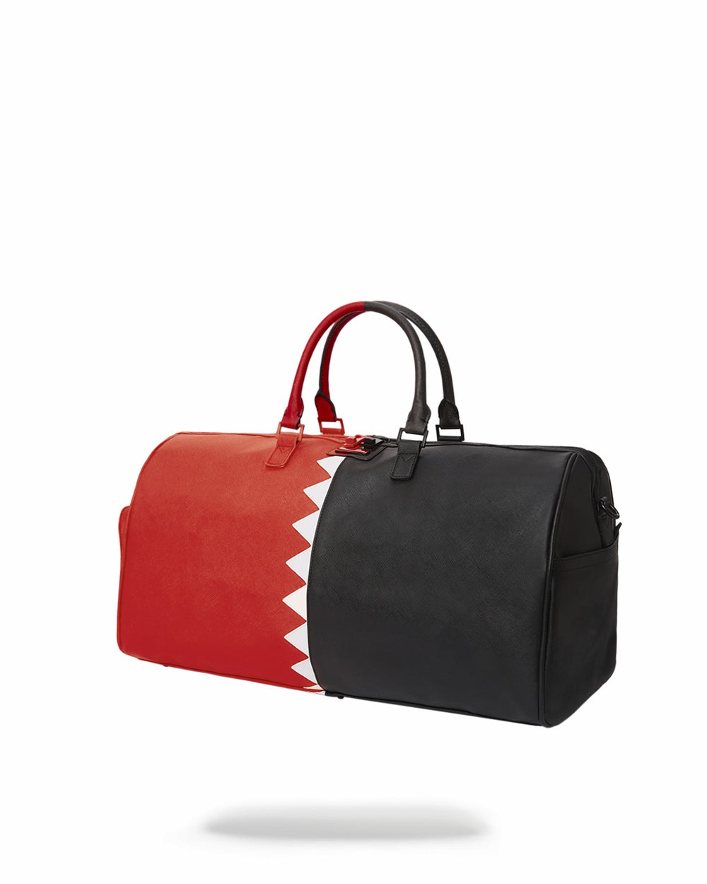VERTICAL SHARK CUT & SEW DUFFLE | Sprayground Savings