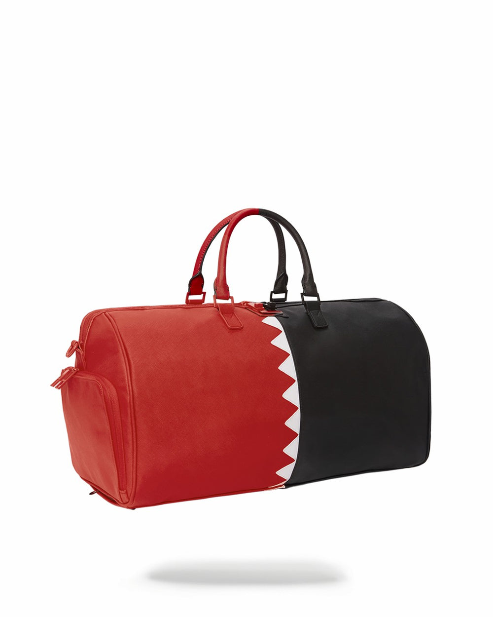 VERTICAL SHARK CUT & SEW DUFFLE | Sprayground Savings