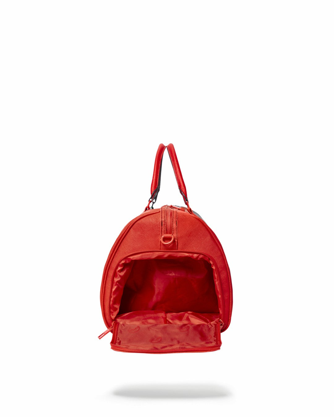 VERTICAL SHARK CUT & SEW DUFFLE | Sprayground Savings
