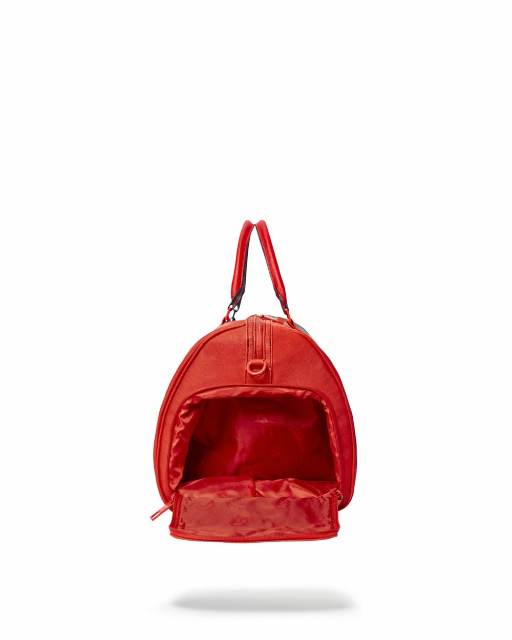 VERTICAL SHARK CUT & SEW DUFFLE | Sprayground Savings