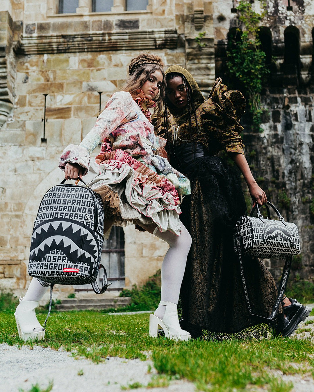 INFINITI 3M MINI DUFFLE | Sprayground Discounted