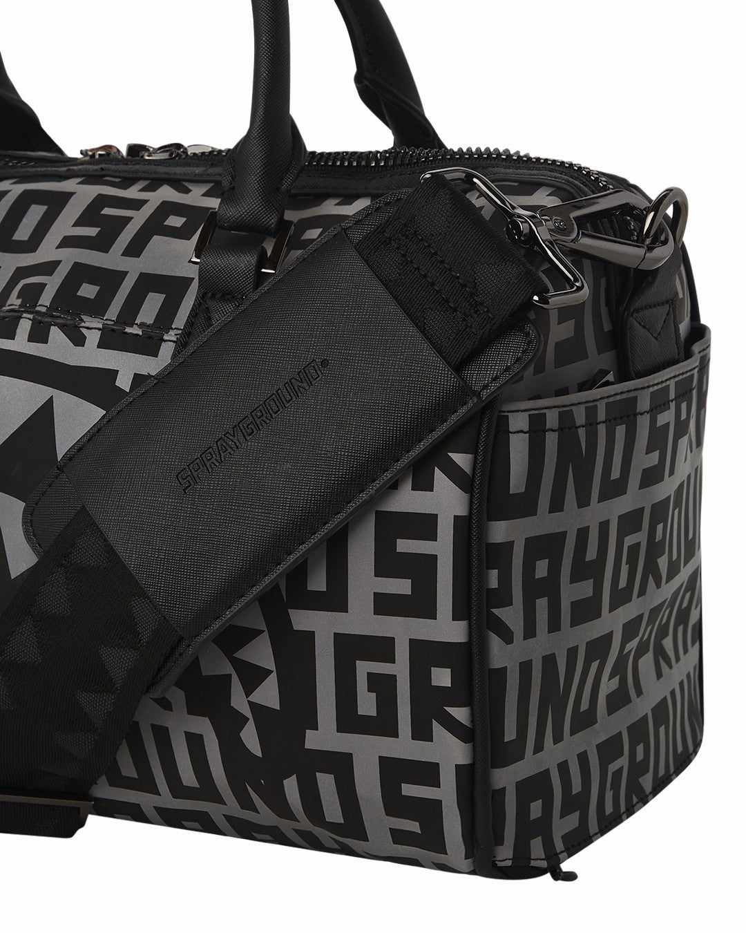 INFINITI 3M MINI DUFFLE | Sprayground Discounted