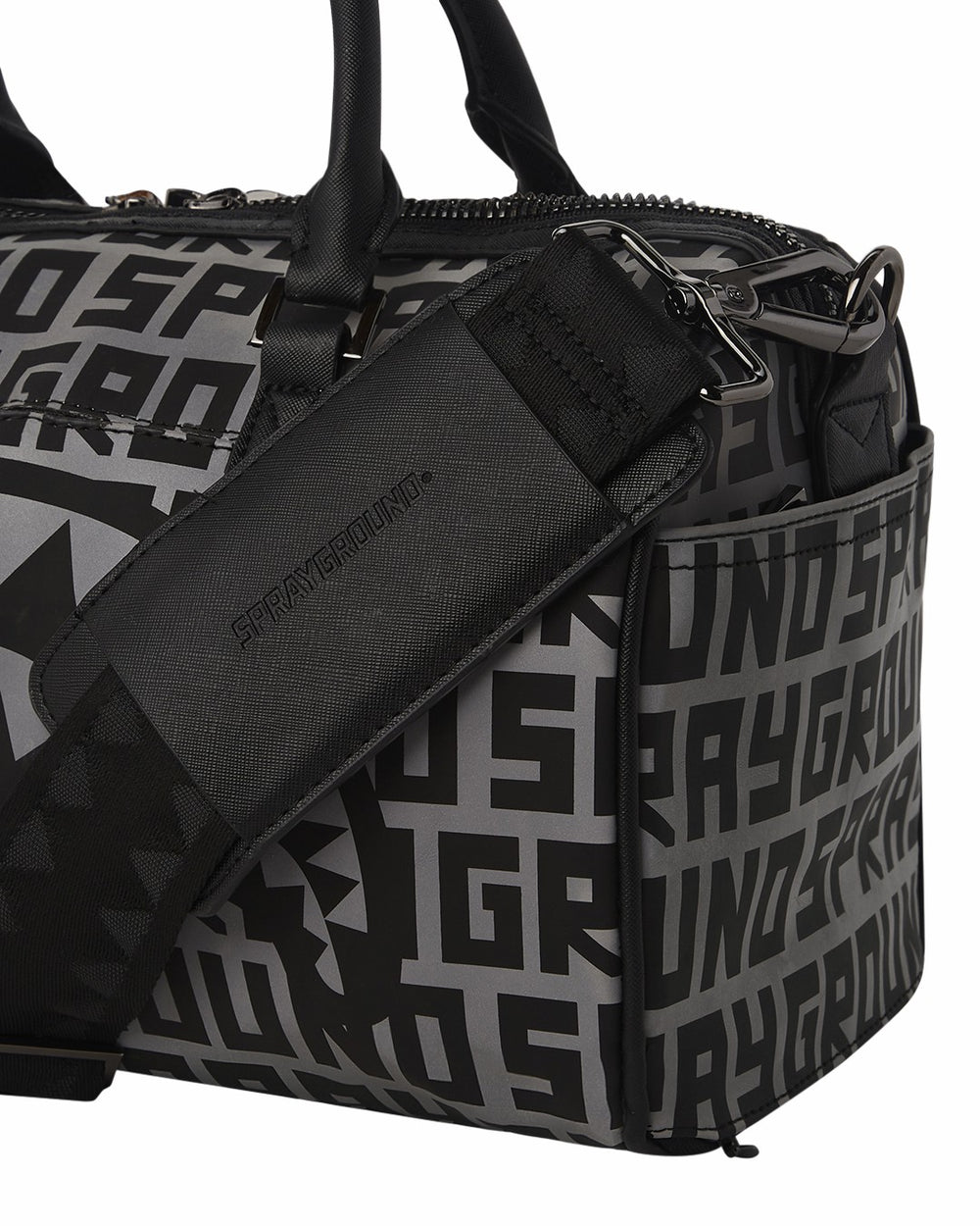INFINITI 3M MINI DUFFLE | Sprayground Discounted