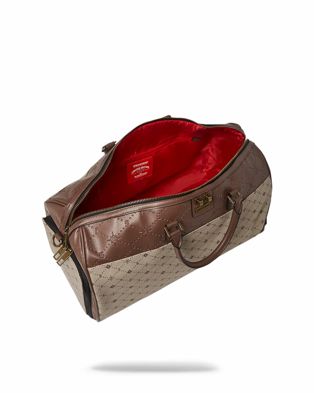 FIFTH AVENUE EMPEROR DUFFLE | Sprayground Value Deal