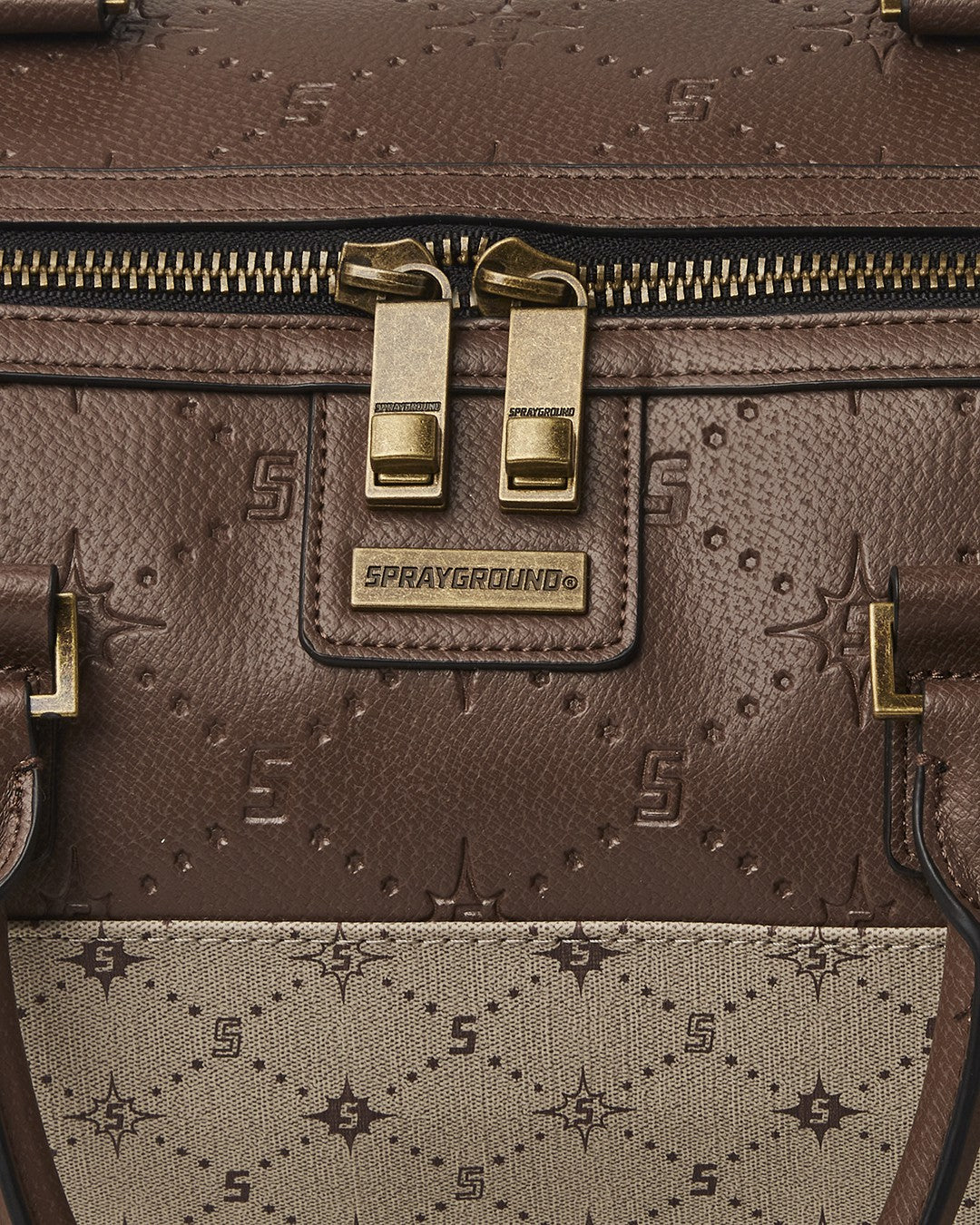 FIFTH AVENUE EMPEROR DUFFLE | Sprayground Value Deal