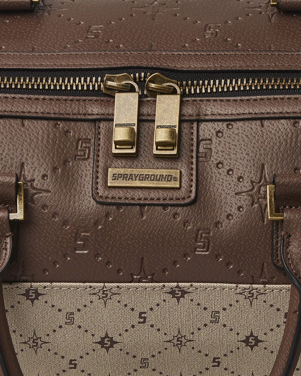 FIFTH AVENUE EMPEROR DUFFLE | Sprayground Value Deal