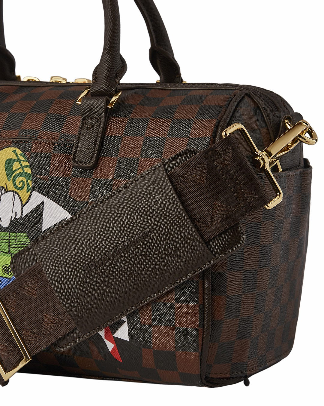 MONEY CHASER MINI DUFFLE | Sprayground Exclusive Deal