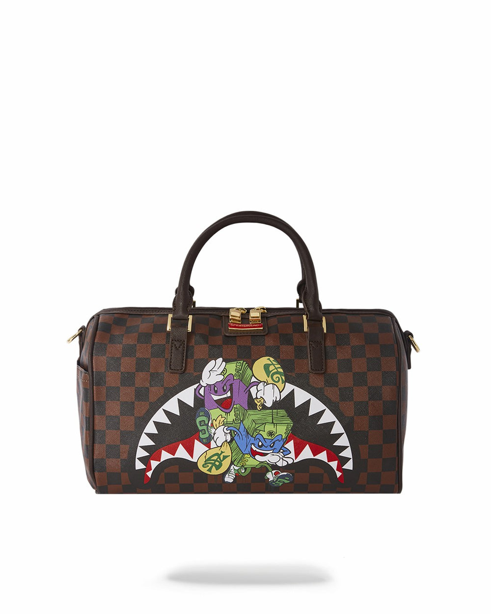 MONEY CHASER MINI DUFFLE | Sprayground Exclusive Deal