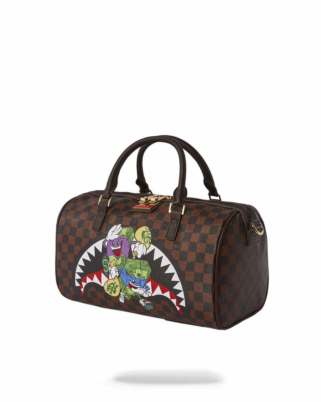 MONEY CHASER MINI DUFFLE | Sprayground Exclusive Deal