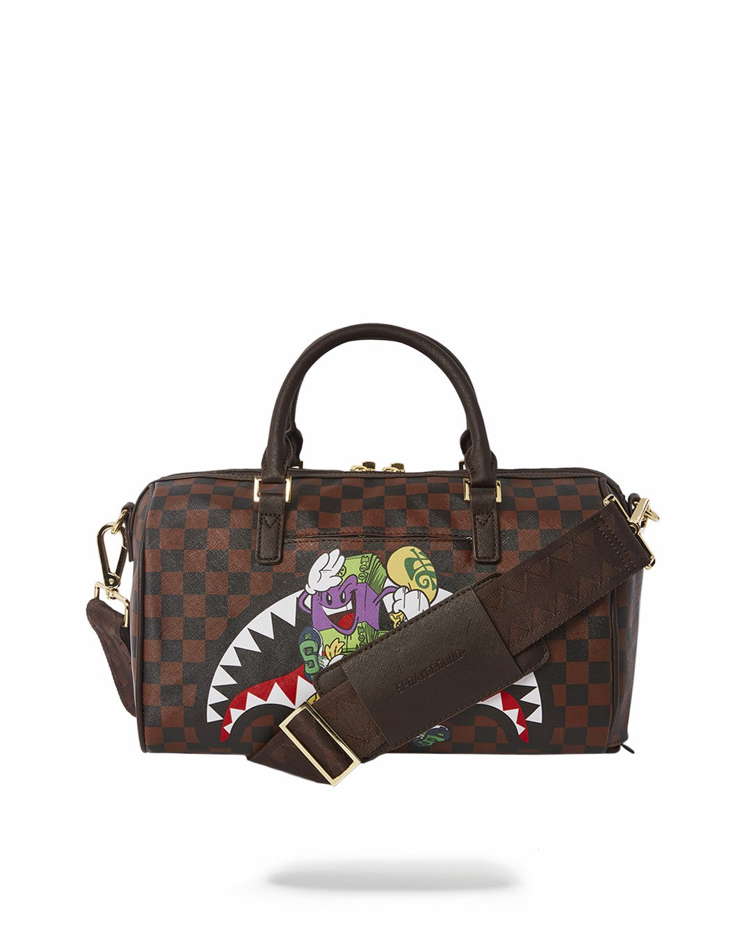 MONEY CHASER MINI DUFFLE | Sprayground Exclusive Deal