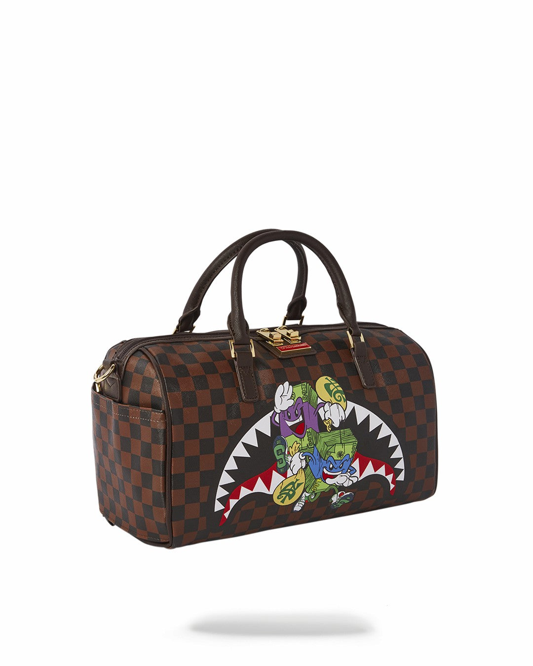 MONEY CHASER MINI DUFFLE | Sprayground Exclusive Deal