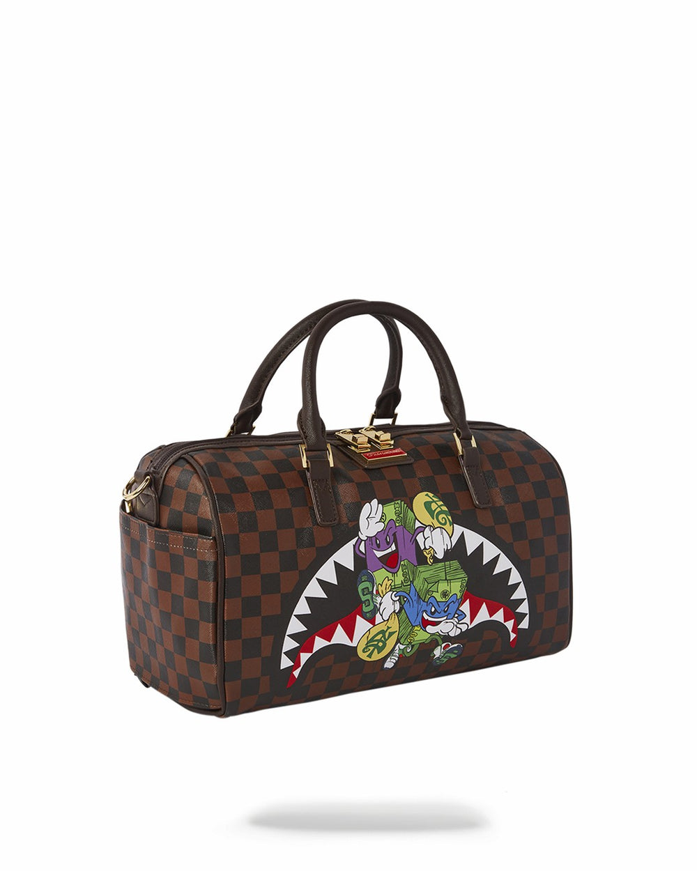 MONEY CHASER MINI DUFFLE | Sprayground Exclusive Deal