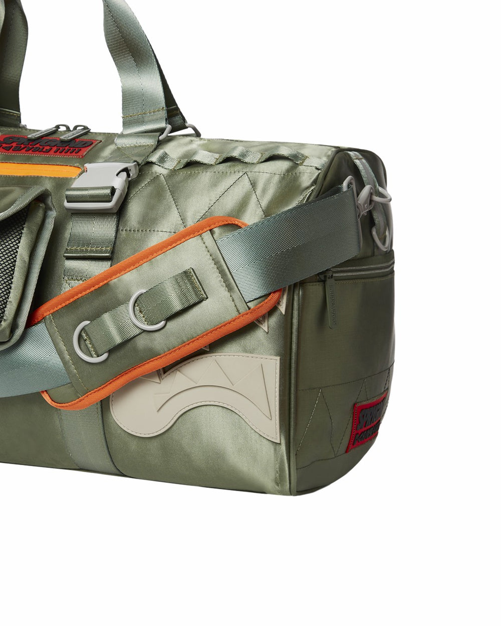 SPECIAL OPS AIRBORNE DUFFLE | Sprayground Hot Deal