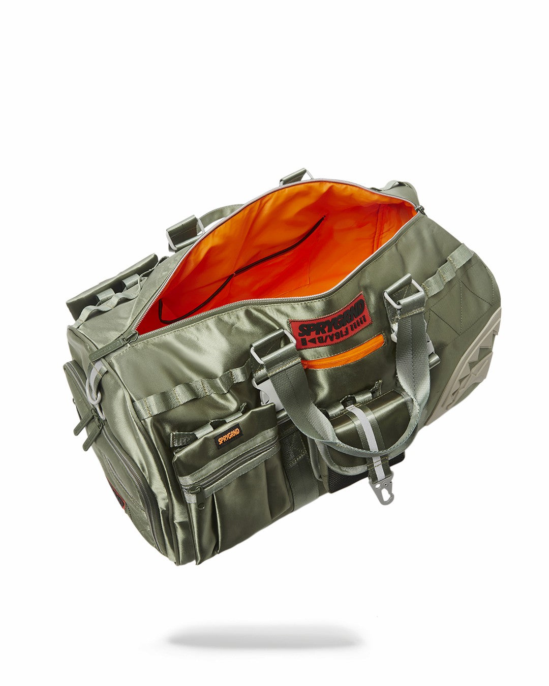 SPECIAL OPS AIRBORNE DUFFLE | Sprayground Hot Deal
