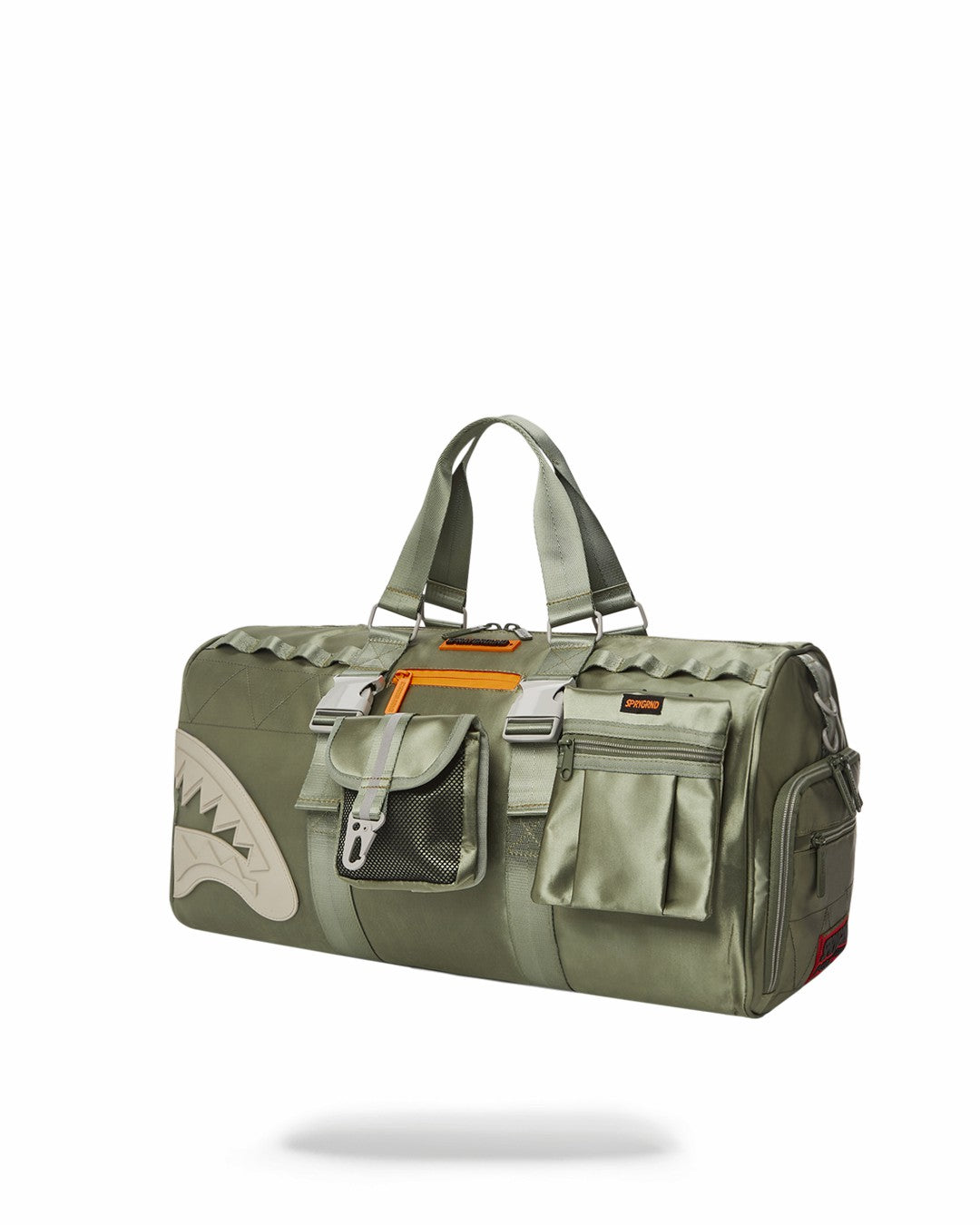 SPECIAL OPS AIRBORNE DUFFLE | Sprayground Hot Deal