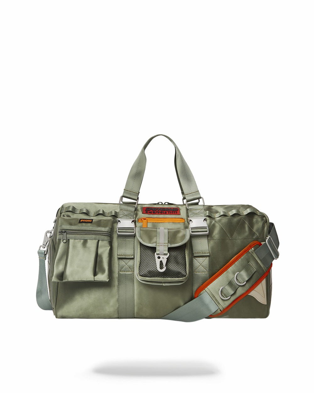 SPECIAL OPS AIRBORNE DUFFLE | Sprayground Hot Deal