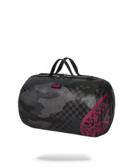 3AM PINK DRIP TUBE DUFFLE | Sprayground Limited Offer