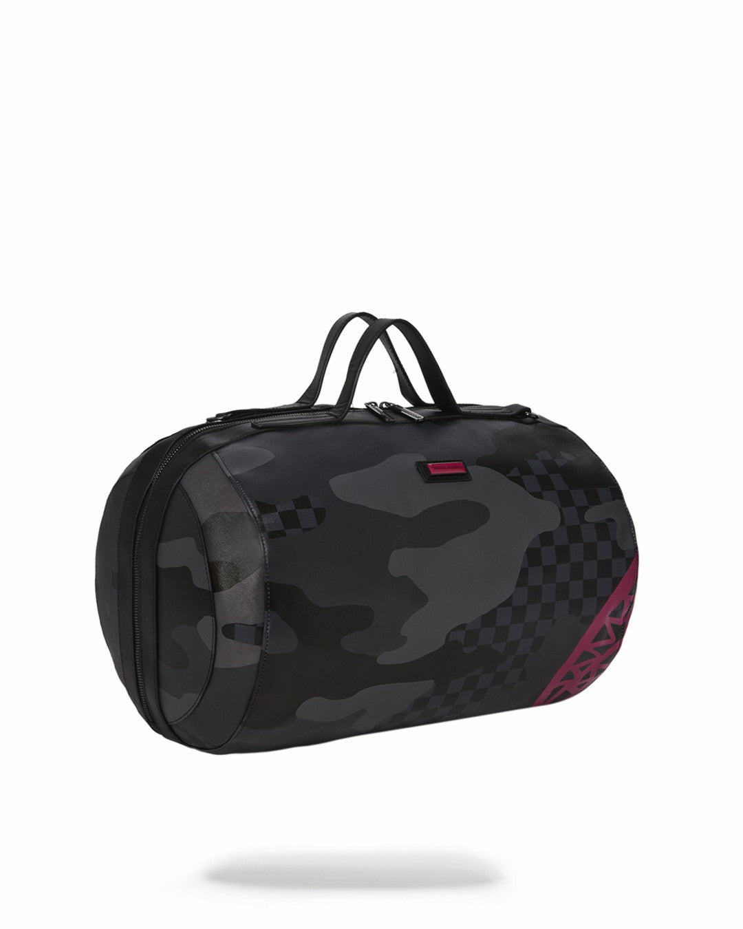 3AM PINK DRIP TUBE DUFFLE | Sprayground Limited Offer