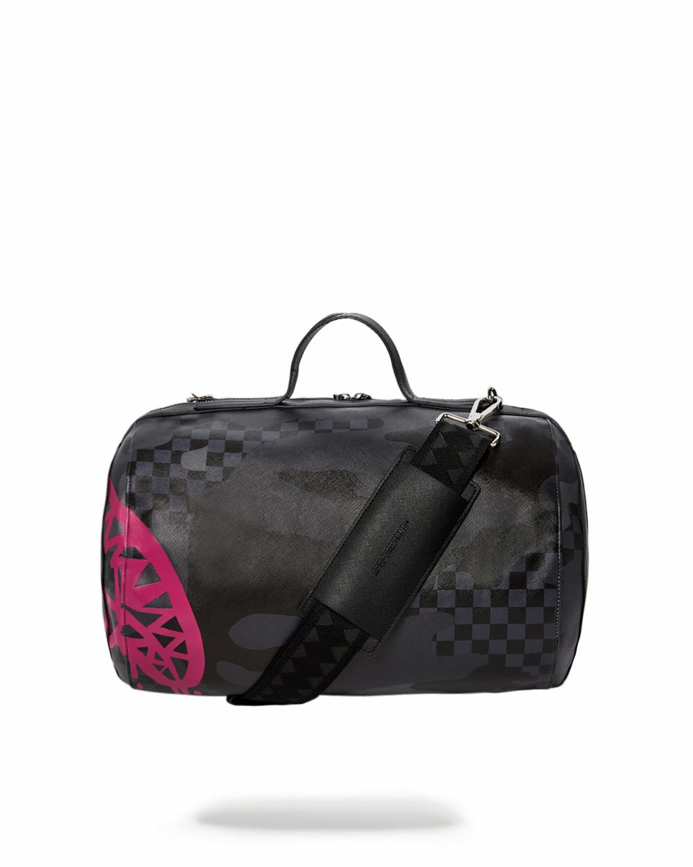 3AM PINK DRIP TUBE DUFFLE | Sprayground Limited Offer