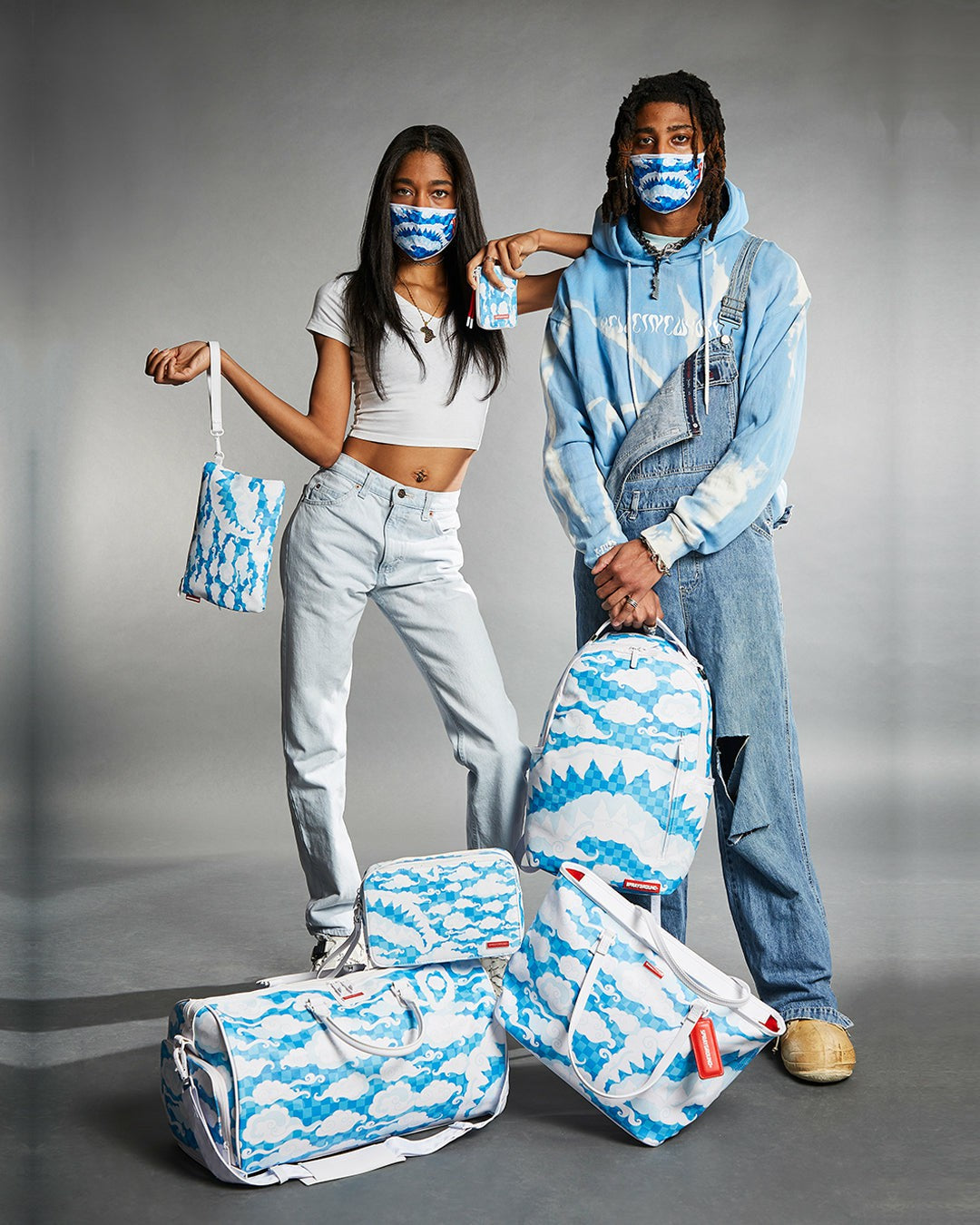 SKYBORNE DUFFLE | Sprayground Special Offer
