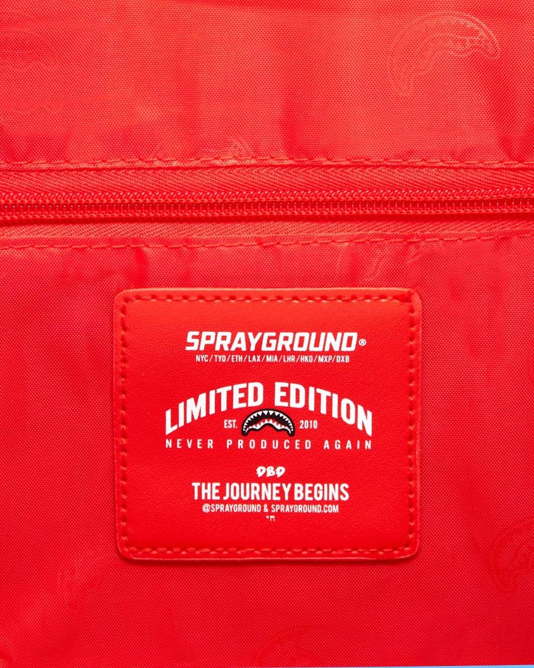 SKYBORNE DUFFLE | Sprayground Special Offer