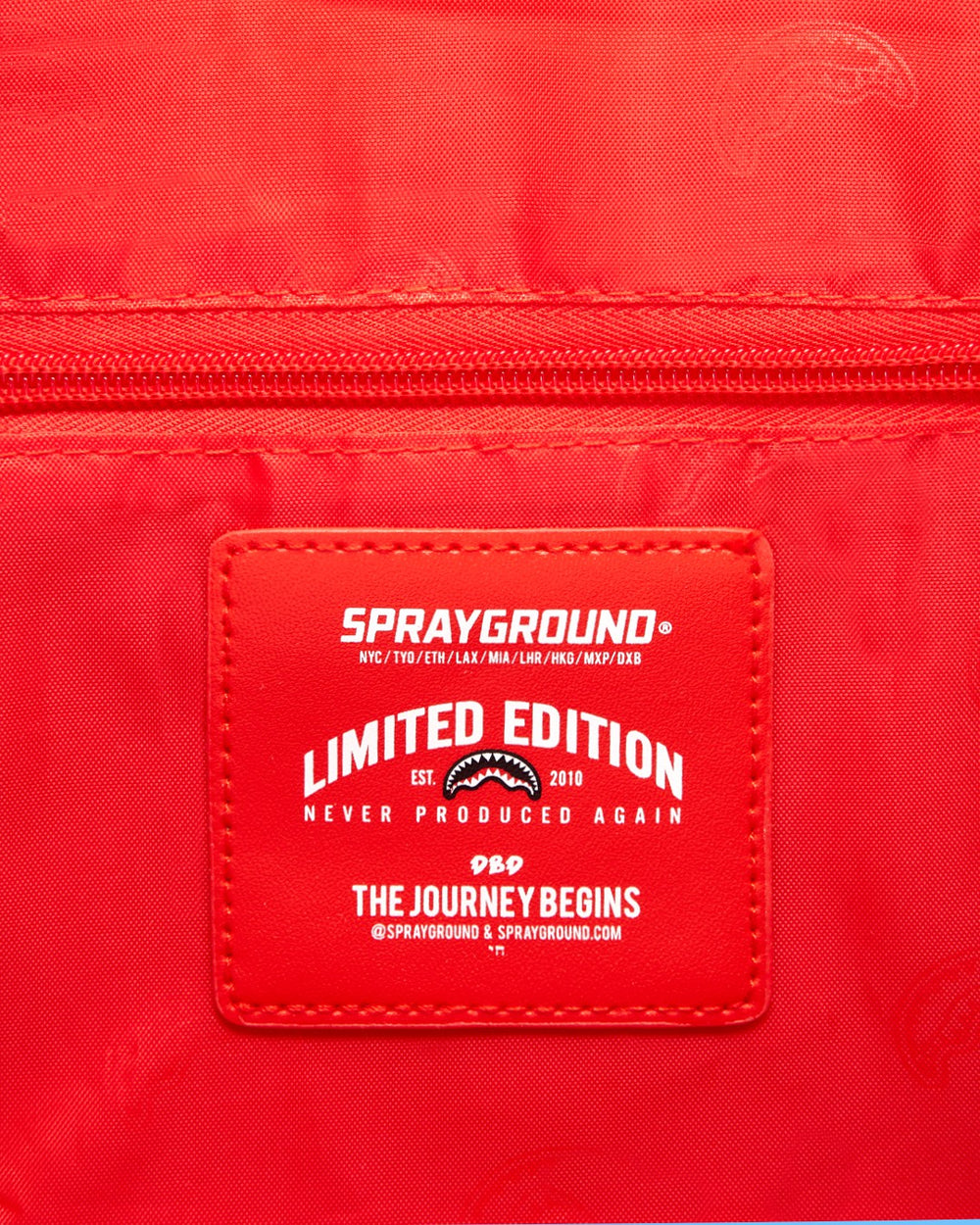 SKYBORNE DUFFLE | Sprayground Special Offer