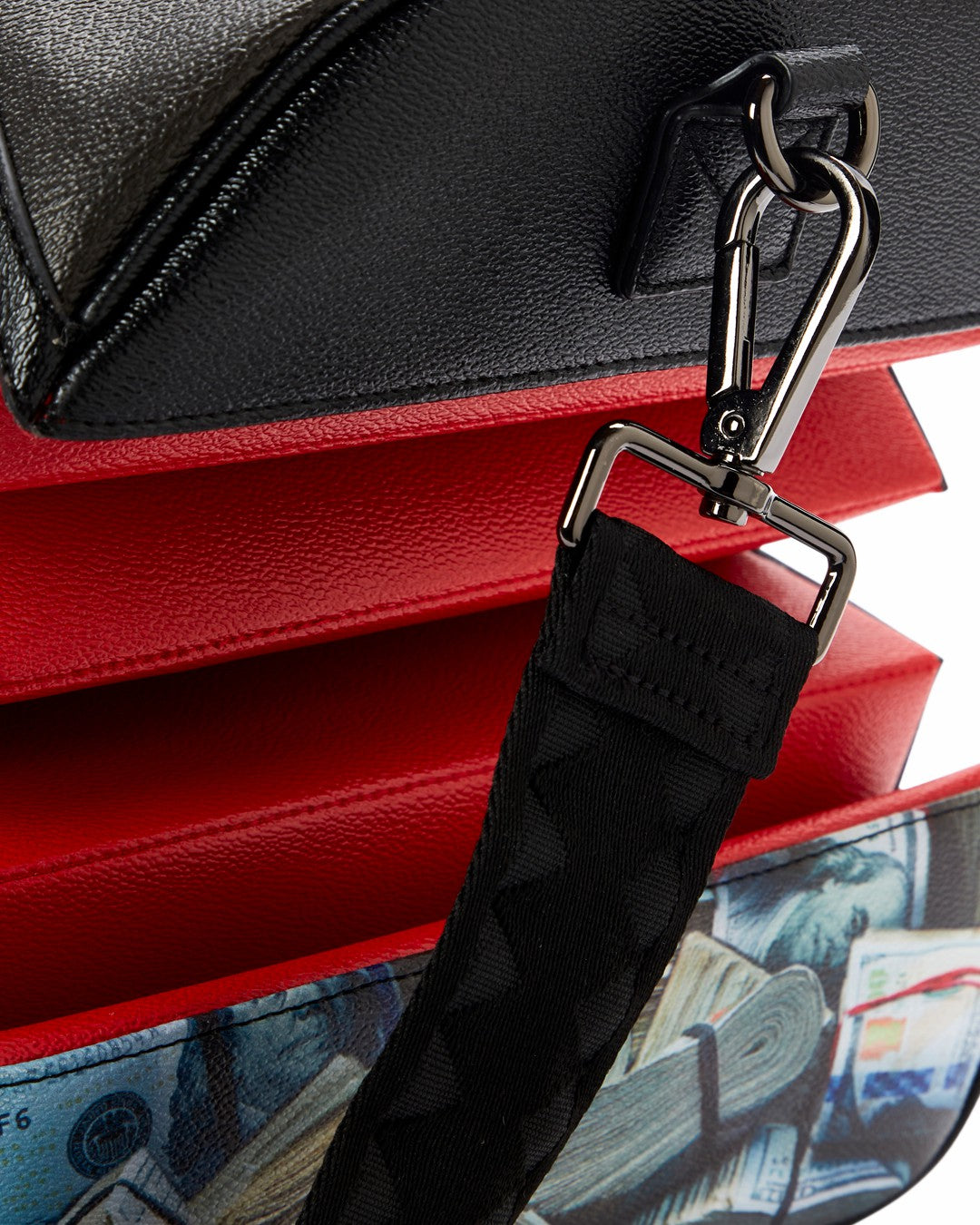 $HARKBITE LARGE DUFFLE | Sprayground Outlets