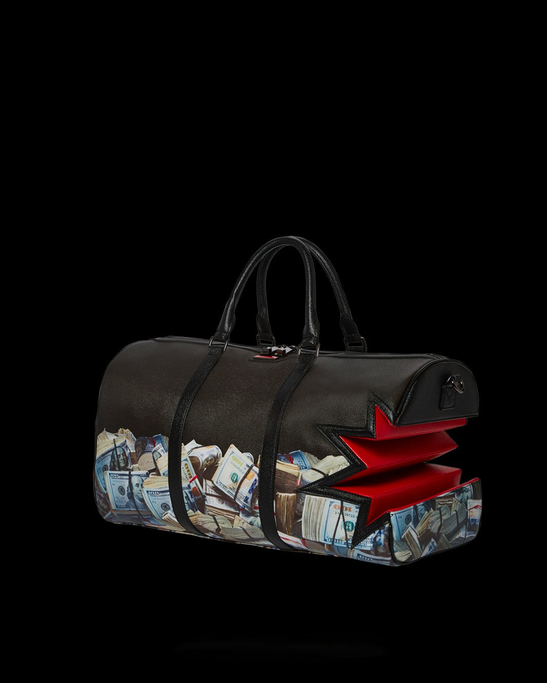 $HARKBITE LARGE DUFFLE | Sprayground Outlets