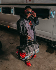 $HARKBITE LARGE DUFFLE | Sprayground Outlets
