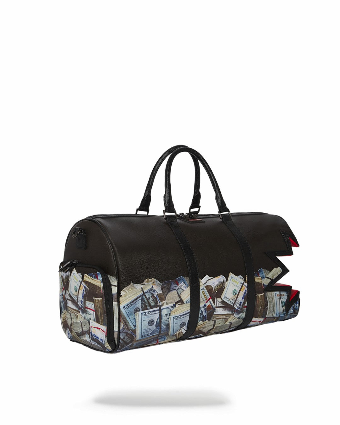 $HARKBITE LARGE DUFFLE | Sprayground Outlets