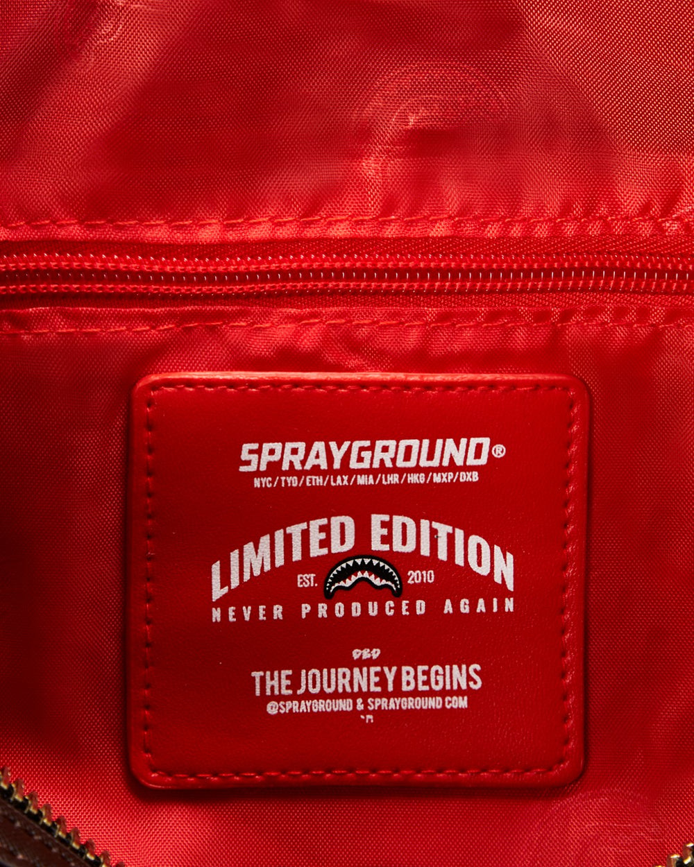 HENNY MINI DUFFLE | Sprayground Bargain