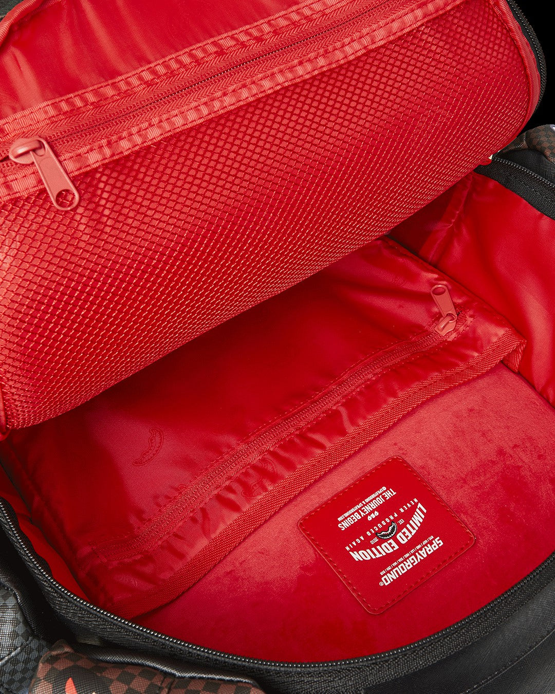 ALL THE BAGS IN THE WORLD - 15 YEAR ANNIVERSARY SUPER RARE DROP | Sprayground Discounted