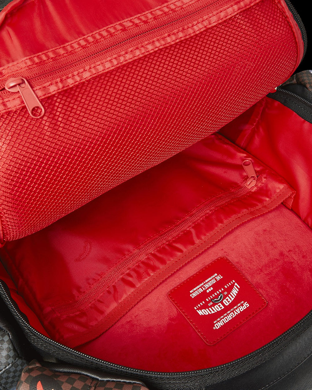 ALL THE BAGS IN THE WORLD - 15 YEAR ANNIVERSARY SUPER RARE DROP | Sprayground Discounted