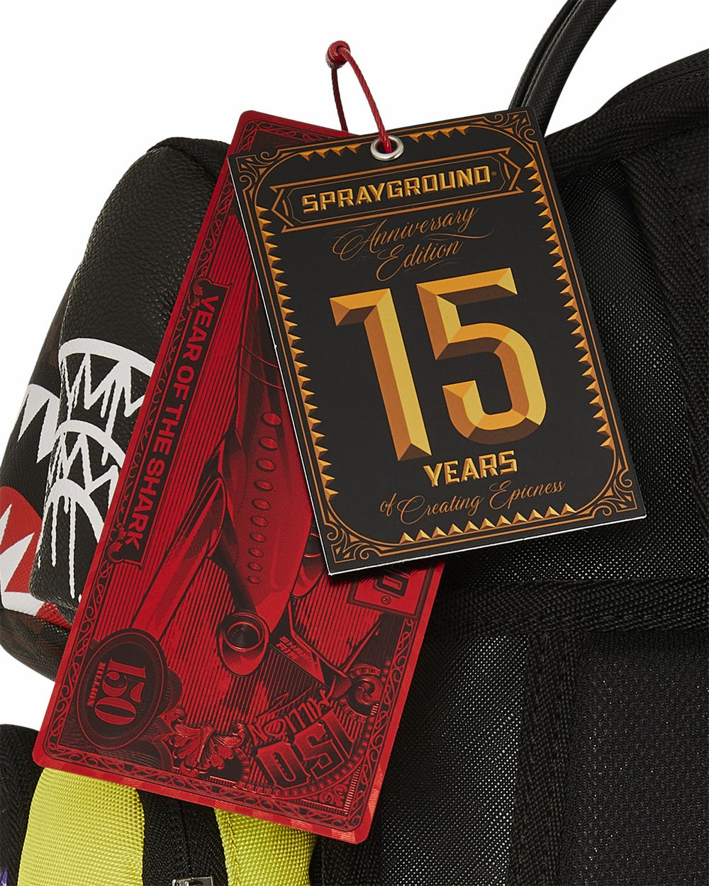 ALL THE BAGS IN THE WORLD - 15 YEAR ANNIVERSARY SUPER RARE DROP | Sprayground Discounted