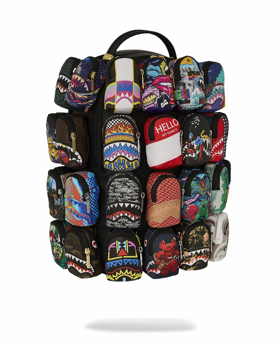 ALL THE BAGS IN THE WORLD - 15 YEAR ANNIVERSARY SUPER RARE DROP | Sprayground Discounted