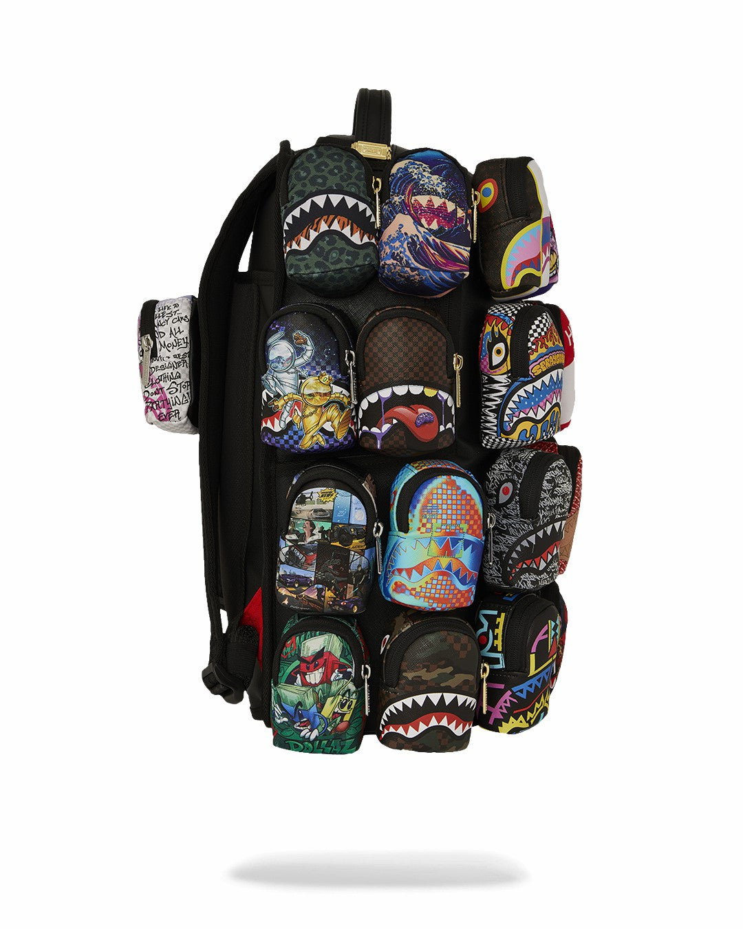 ALL THE BAGS IN THE WORLD - 15 YEAR ANNIVERSARY SUPER RARE DROP | Sprayground Discounted