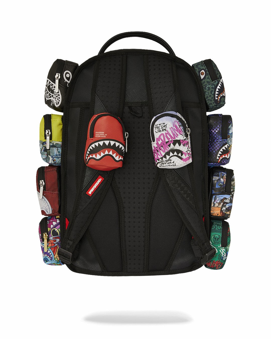 ALL THE BAGS IN THE WORLD - 15 YEAR ANNIVERSARY SUPER RARE DROP | Sprayground Discounted