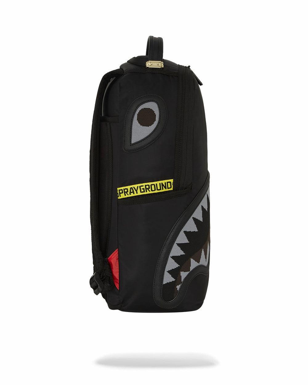 SHARK CENTRAL PARACHUTE DLX SATIN BACKPACK | Sprayground Value Deal