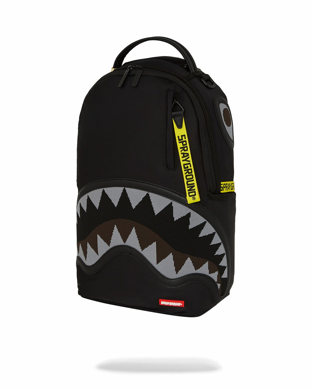 SHARK CENTRAL PARACHUTE DLX SATIN BACKPACK | Sprayground Value Deal