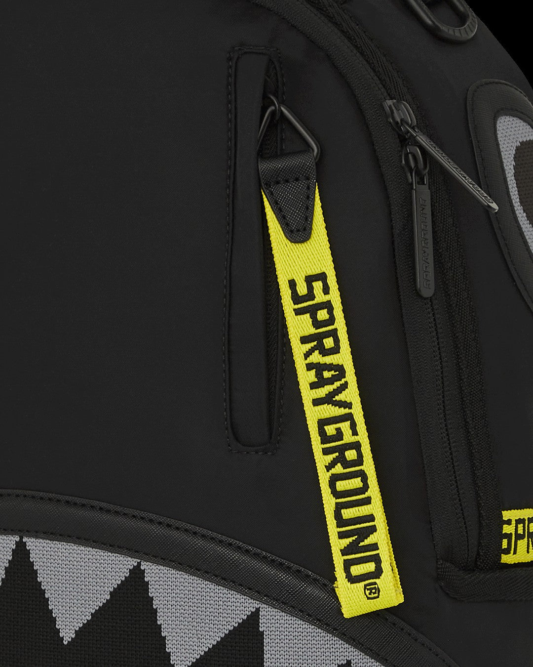 SHARK CENTRAL PARACHUTE DLX SATIN BACKPACK | Sprayground Value Deal
