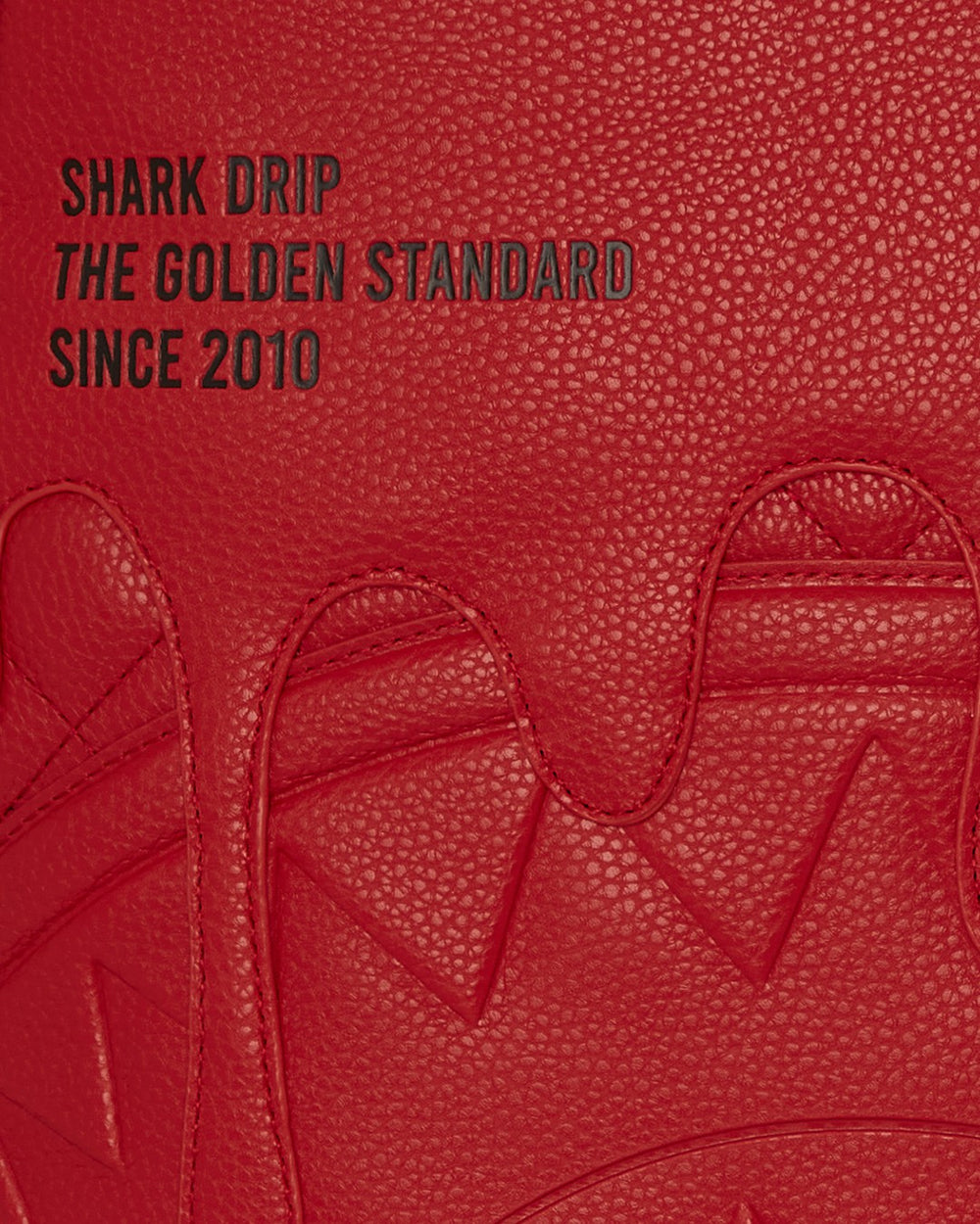 SHARK CENTRAL EMBOSSED DRIP DLXSV BACKPACK | Sprayground Exclusive Deal